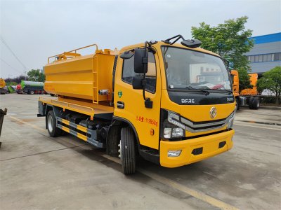 下水道高壓沖洗加抽吸聯(lián)合疏通車(chē)、清洗吸污車(chē)配高壓清洗泵和真空吸污泵